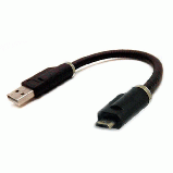 Кабель USB - Micro USB V-T Flexible Stand Holder, фото 2