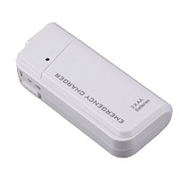 USB Emergency AA Battery Charger V-T CE01-IPO