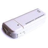 USB Emergency AA Battery Charger V-T CE01-IPO, фото 4
