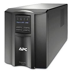 Источник бесперебойного питания APC Smart-UPS 1500VA LCD 230V (SMT1500I)