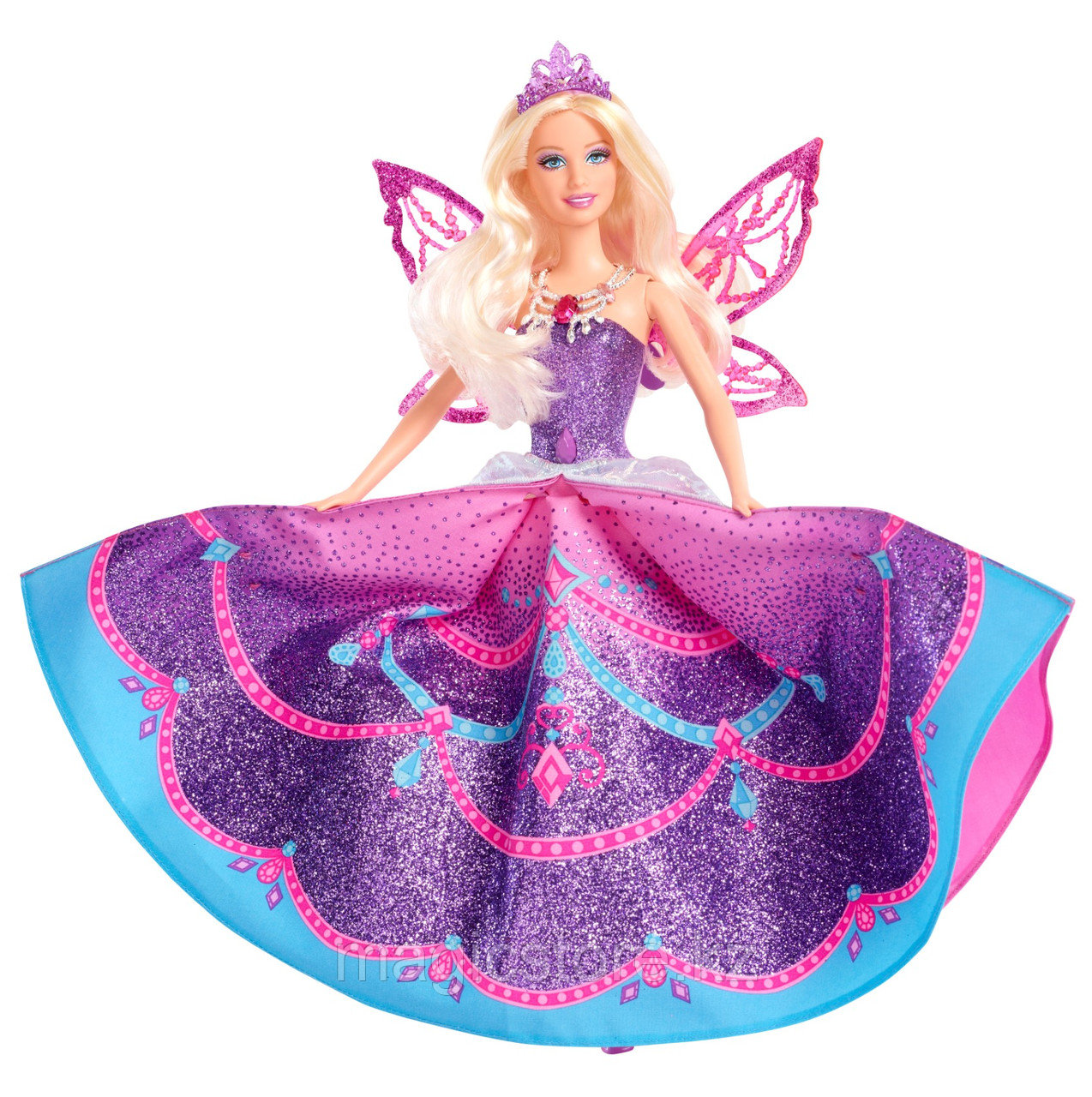 Кукла Барби Barbie Mariposa and The Fairy Princess Catania Doll