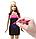 Кукла Барби в Светящемся платье Barbie Digital Dress Doll, фото 3