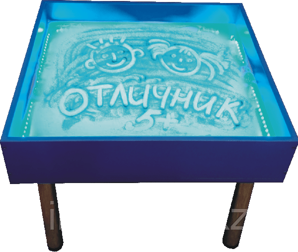 Световой стол для рисования песком (Песочный стол)