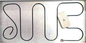 Лабиринт для оккупационной терапии и развития моторики «Змеевик»