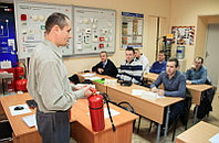 Обучение пожарно-техническому минимуму