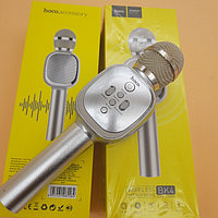 Микрофон со встроенным динамиком hoco BK4 bk4 Микрофон со встроенным динамиком hoco BK4