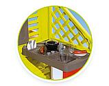 Игровой домик Smoby с кухней, фото 5