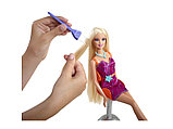 Кукла Барби Колор укладывающая волосы Barbie Color stylin hair, фото 3