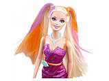 Кукла Барби Колор укладывающая волосы Barbie Color stylin hair, фото 4