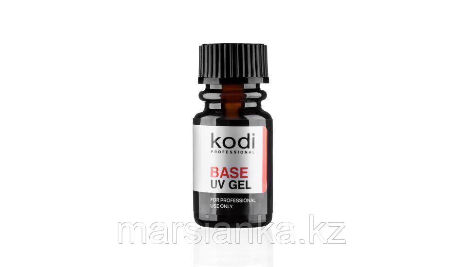 UV gel base gel (база для наращивания), 10мл