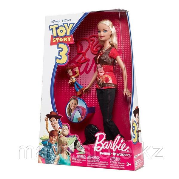 Barbie Toy Story 3 Barbie Woody Mattel Magic Sweets Toys Games