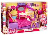 Барби Спальня Завтрак в постель Barbie Bed to breakfast Bedroom, фото 2