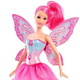 Кукла Барби Волшебная фея в розовом Barbie The Fairy Princess, фото 2