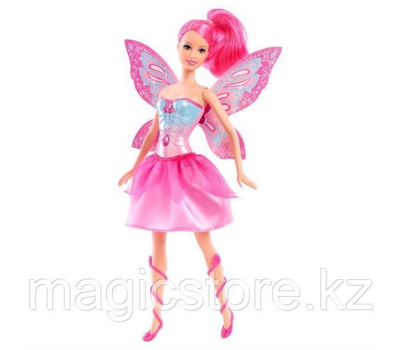 Кукла Барби Волшебная фея в розовом Barbie The Fairy Princess