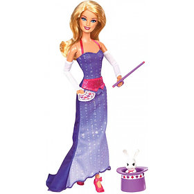 Кукла Барби Волшебница серия " Я могу быть " Barbie Magician