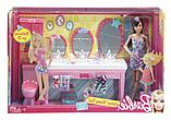 Барби Ванная комната Barbie Sisters Beauty Fun, фото 2