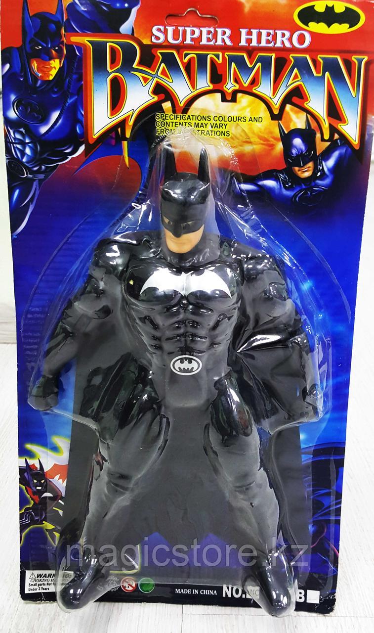 Batman Hero Бэтмен Фигурка, 25 см - фото 1 - id-p51627979