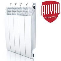 Royal Thermo BiLiner Bianco Traffico биметалл радиаторы