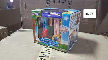 Погремушка треугольник