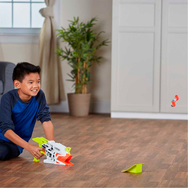 Hasbro Nerf Nitro Нерф Нитро Аэрофьюри