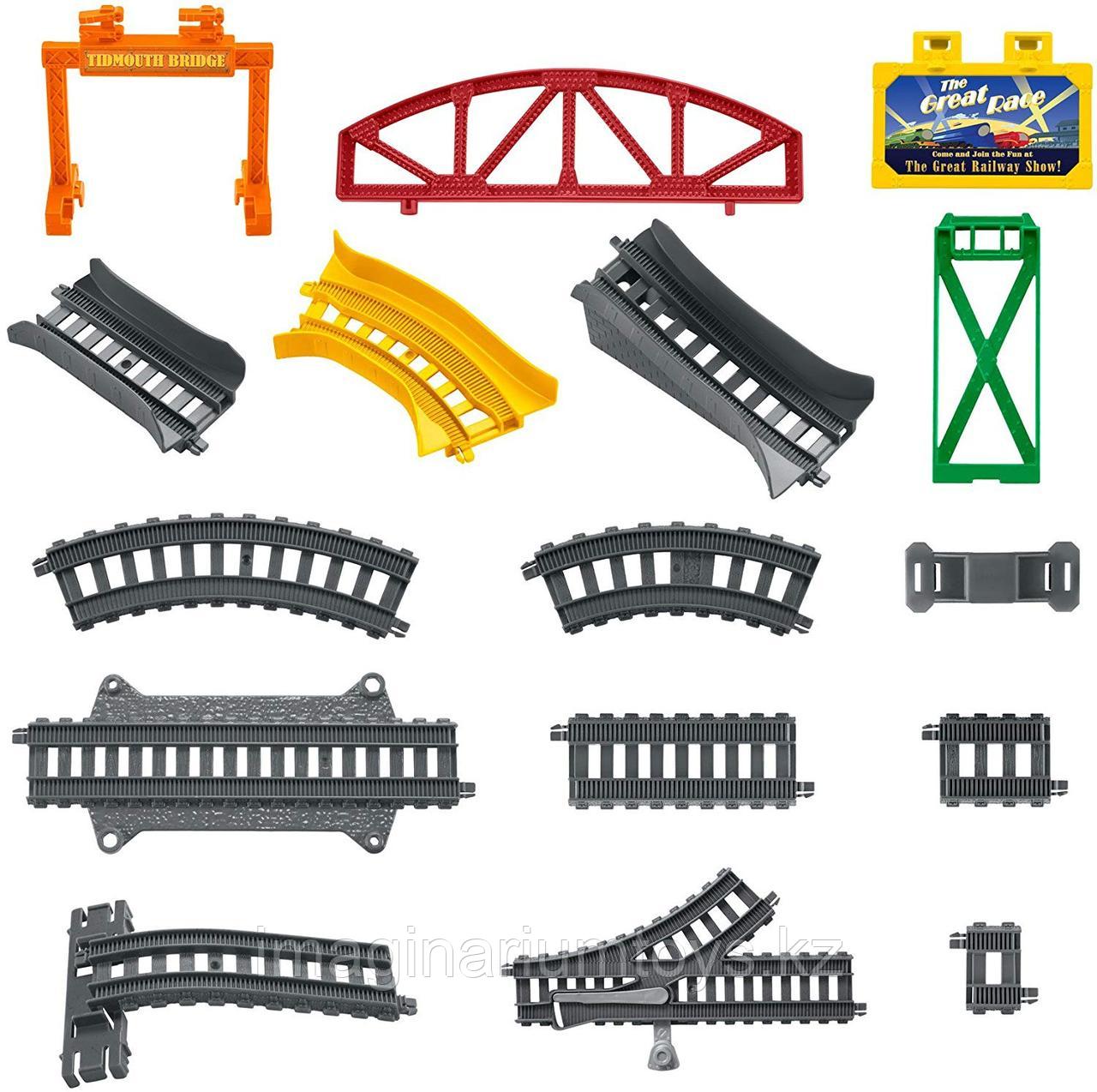 Железная дорога «Томас и друзья» Мост Тидмута купить в Алматы ...