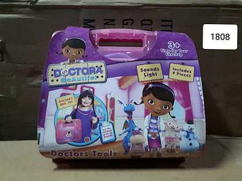 Доктор Плюшева