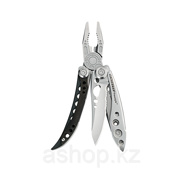Мультитул карманный Leatherman FreeStyle, Кол-во функций: 5 в 1, Цвет: Чёрный, (FSGf)