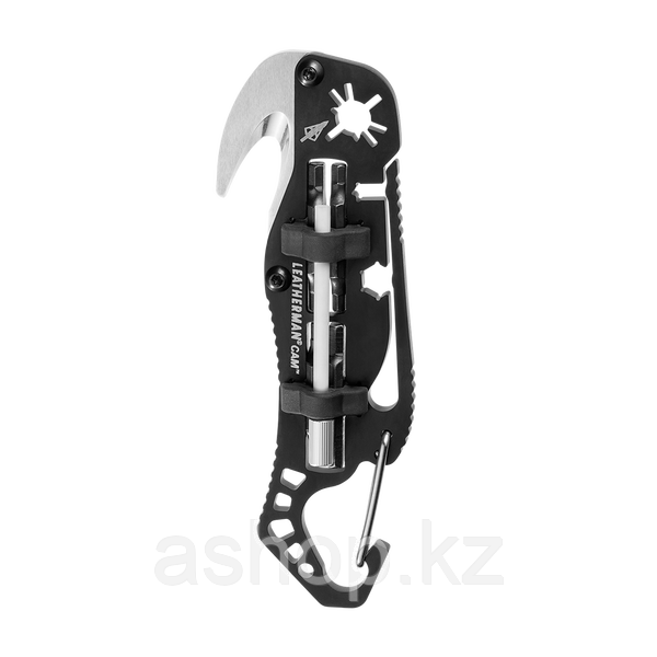 Мультитул лучника Leatherman Cam, Функционал: Для лучника, Кол-во функций: 5 в 1, Цвет: Чёрный, (CAM)