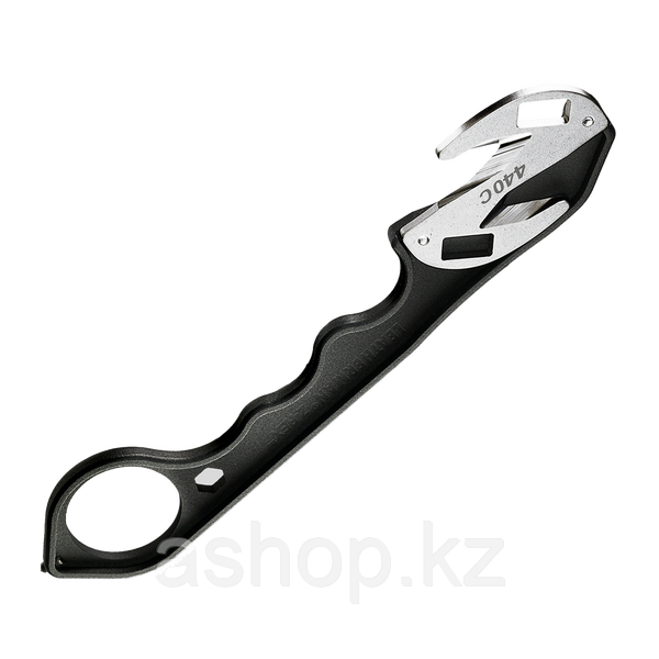 Мультитул карманный Leatherman Z-REX, Функционал: Аварийный, Кол-во функций: 4 в 1, Цвет: Чёрный, (Z-REX)