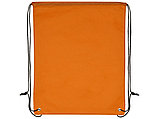 Рюкзак-мешок Пилигрим, оранжевый, фото 2
