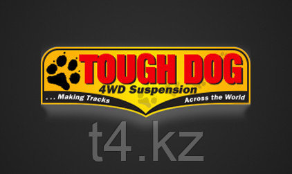 Toyota Land Cruiser 100 vx амортизаторы усиленные - TOUGH DOG Foam Cell - фото 4 - id-p40420518