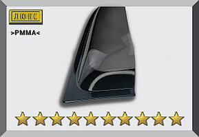 Дефлекторы окон (оригинал) Lexus LX470 1998-2007