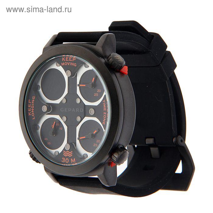 Наручные часы мужские "Михаил Москвин Gepard", модель 1223A11L4