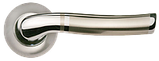 Межкомнатные двери модель Лира (ясень белый), фото 3