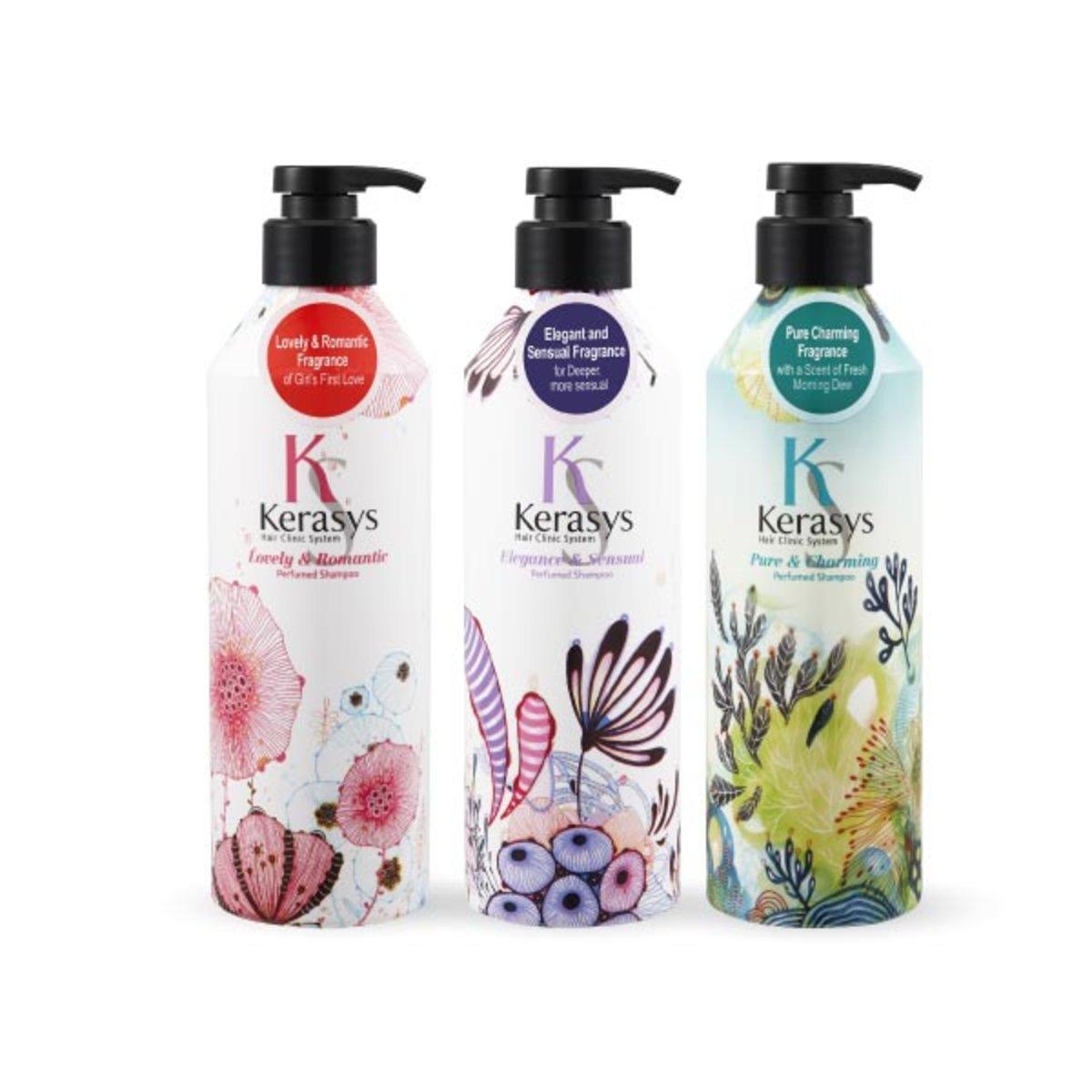 Шампунь для волос Kerasys Perfume Shampoo - фото 1 - id-p58681608