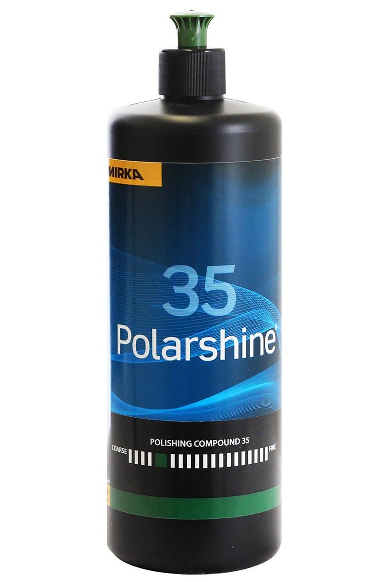 Полировальная паста Polarshine 35 - 1л