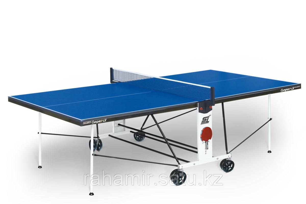 Стол для настольного тенниса START LINE COMPACT LX ( Стартлайн Компакт ЛКС)