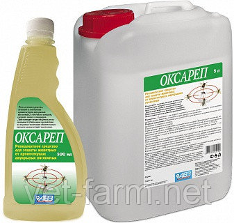 ОКСАРЕП РЕПЕЛЛЕНТ