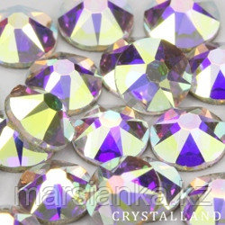 Swarovski Crystal AB ss5, 20шт., фото 2