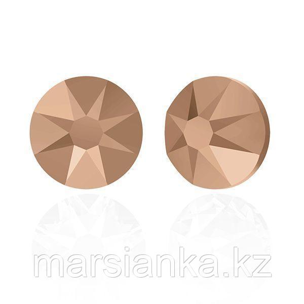 Swarovski Crystal Rose Gold ss5, 20шт.