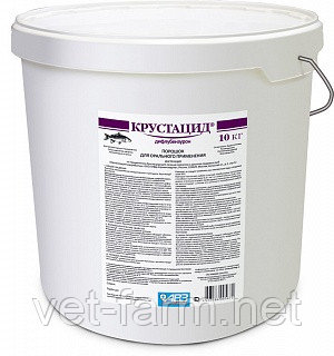 КРУСТАЦИД ПОРОШОК