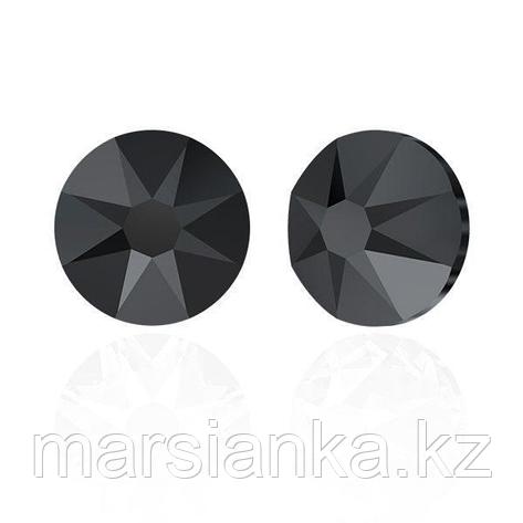 Swarovski Jet Hematite ss5, 20шт., фото 2