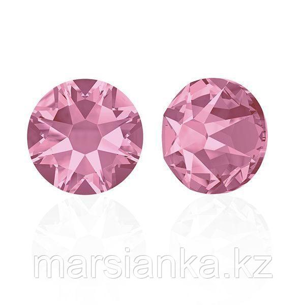 Swarovski Light Rose ss5, 20шт.