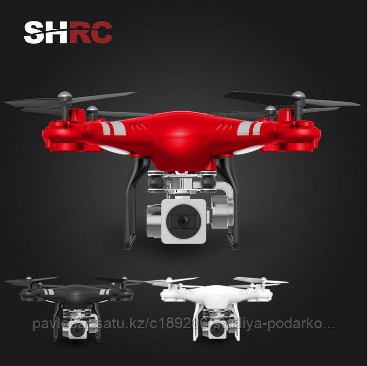 Квадрокоптер SH5HD с HD камерой и Wi-fi - фото 1 - id-p58682648