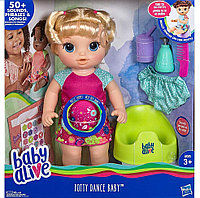 Интерактивная кукла Baby Alive блондинка, фото 1