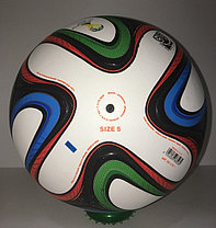 Мяч футбольный Бразука (полеуретан), фото 2