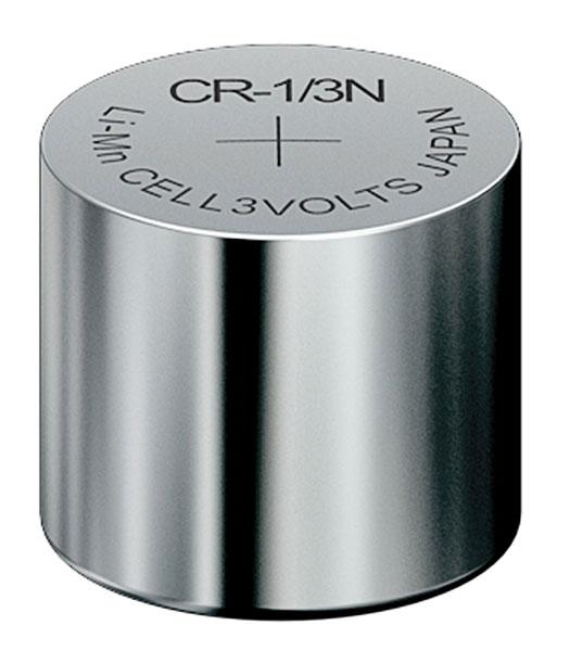 Батарейка Varta CR 1/3N Electronics Lithium 1 шт., блистер - фото 2 - id-p20172103