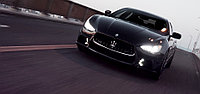 Оригинальный обвес WALD на Maserati Ghibli, фото 1