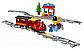LEGO Duplo 10874 Поезд на паровой тяге конструктор Лего Дупло, фото 10