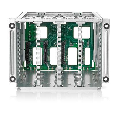 Опции к серверам HP 380/385 Gen8 8-SFF Cage/Bkpln Kit (662883-B21)